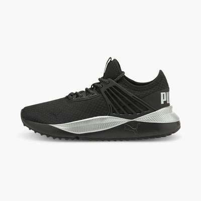 Dámské Tenisky Puma Pacer Future Shine Černé/Stříbrné | PU9063-Q53