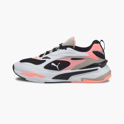 Dámské Tenisky Puma RS-Fast Bílé/Růžové | PU5846-Z65