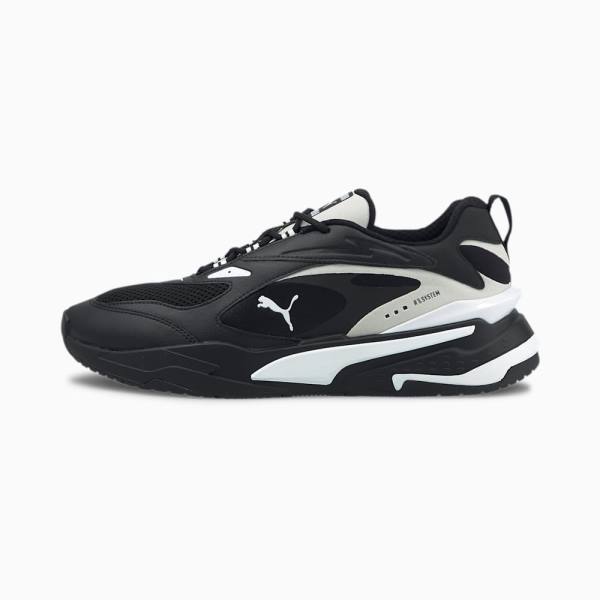 Dámské Tenisky Puma RS-Fast Černé/Bílé | PU9583-Q27