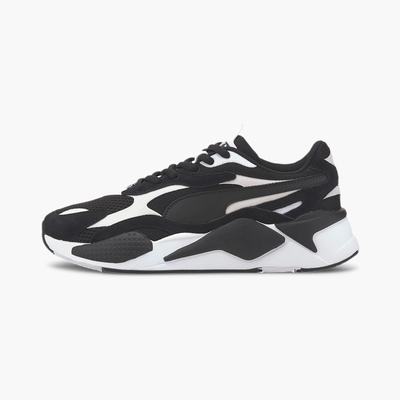 Dámské Tenisky Puma RS-X3 Super Černé/Bílé | PU6952-N71