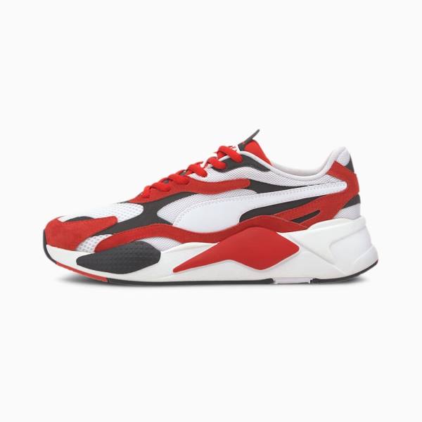 Dámské Tenisky Puma RS-X3 Super Červené/Bílé | PU0184-C47