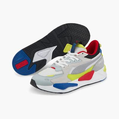 Dámské Tenisky Puma RS-Z Bílé/Blankyt/Žluté | PU4976-K79