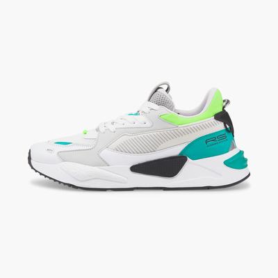 Dámské Tenisky Puma RS-Z Core Bílé/Zelene | PU8367-Z30