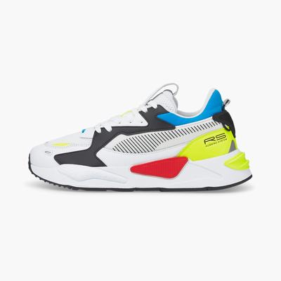 Dámské Tenisky Puma RS-Z Core Bílé/Černé/Žluté | PU6597-X17