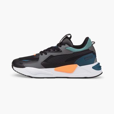 Dámské Tenisky Puma RS-Z Core Černé/Blankyt Koralove | PU1567-C76