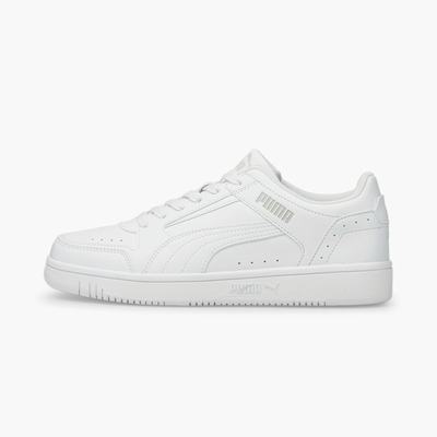 Dámské Tenisky Puma Rebound Joy Low Bílé/Šedé Fialové | PU6251-L86