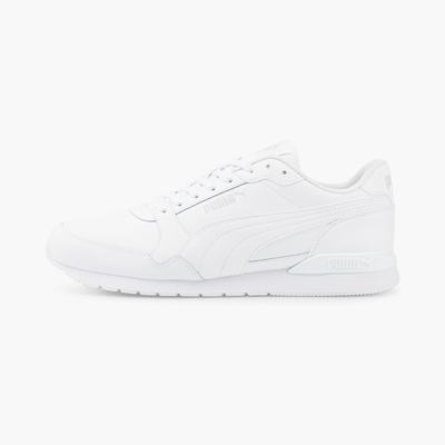 Dámské Tenisky Puma ST Runner v3 L Bílé/Šedé Fialové | PU5798-Q45