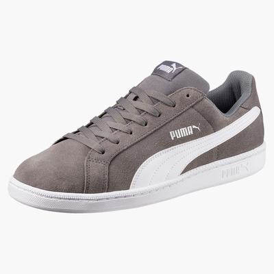 Dámské Tenisky Puma Smash Suede Bílé | PU3704-V68