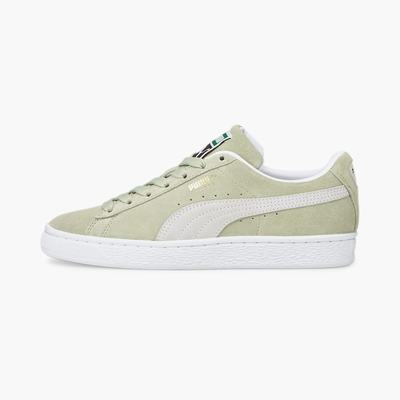 Dámské Tenisky Puma Suede Classic XXI Bílé | PU1925-G28