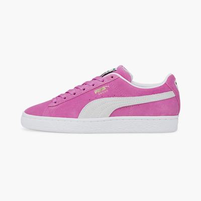 Dámské Tenisky Puma Suede Classic XXI Bílé | PU5718-Z83