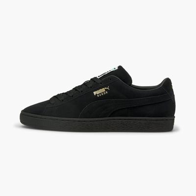 Dámské Tenisky Puma Suede Classic XXI Černé | PU4980-H62