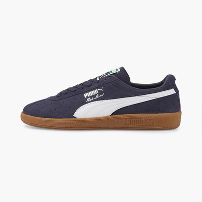 Dámské Tenisky Puma Vlado Stenzel Suede Tmavě Blankyt/Bílé | PU7820-A24