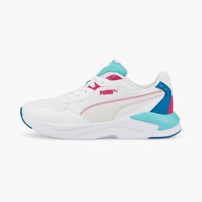 Dámské Tenisky Puma X-Ray Speed Lite Bílé/Fuchsie | PU7641-N16