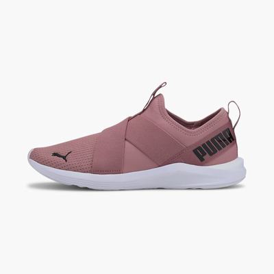 Dámské Tréninkové Boty Puma Prowl Slip On Růžové | PU2741-X29