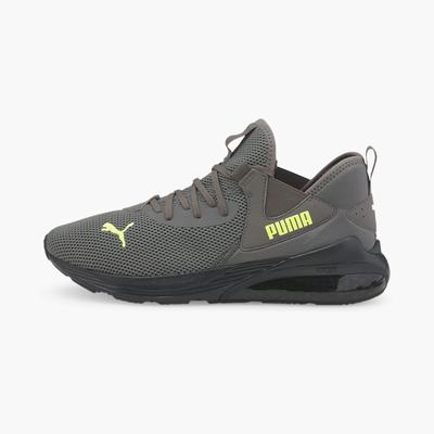 Pánské Běžecké Boty Puma Cell Vive Evo Černé/Hnědožlutý | PU7128-Z94