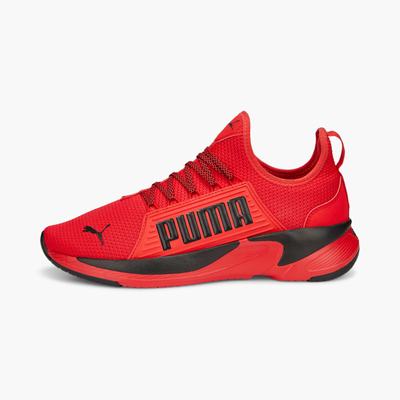 Pánské Běžecké Boty Puma Softride Premier Slip-On Červené/Černé | PU6981-L29