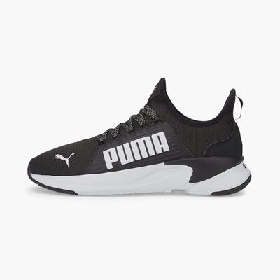 Pánské Běžecké Boty Puma Softride Premier Slip-On Černé/Bílé | PU9027-J87