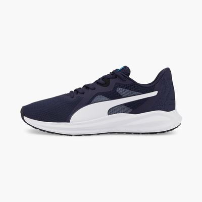 Pánské Běžecké Boty Puma Twitch Runner Tmavě Blankyt/Bílé | PU5018-L68