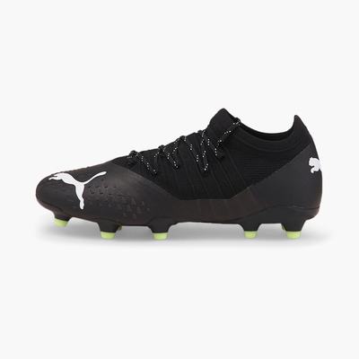 Pánské Kopačky Puma FUTURE 2.3 FG/AG Černé/Bílé | PU3094-G50