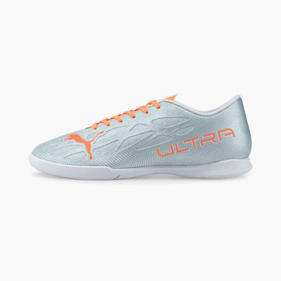 Pánské Kopačky Puma ULTRA 4.4 IT Stříbrné | PU4730-L91