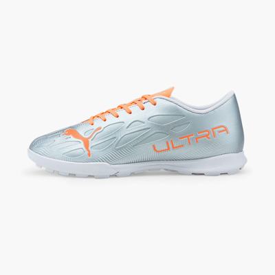 Pánské Kopačky Puma ULTRA 4.4 TT Stříbrné | PU6523-H46