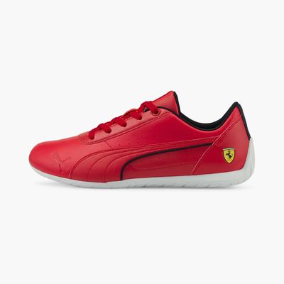 Pánské Moto Boty Puma Scuderia Ferrari Neo Cat Červené | PU9506-L08