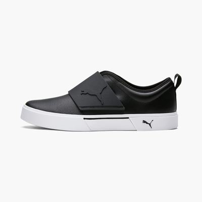 Pánské Slip On Puma El Rey II SlipOn Perf L Černé | PU7803-F12