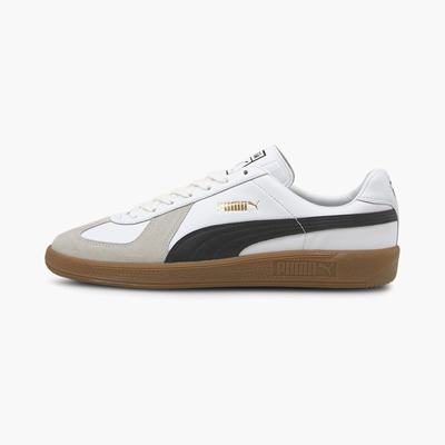 Pánské Tenisky Puma Army OG Bílé/Černé | PU0365-X94