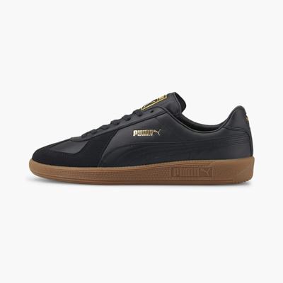 Pánské Tenisky Puma Army OG Černé | PU8216-X65