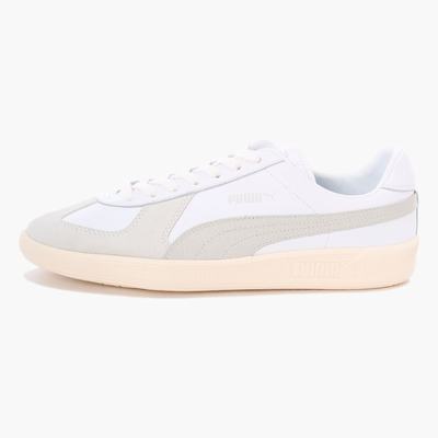 Pánské Tenisky Puma Army Trainer Croc Bílé | PU0896-G30