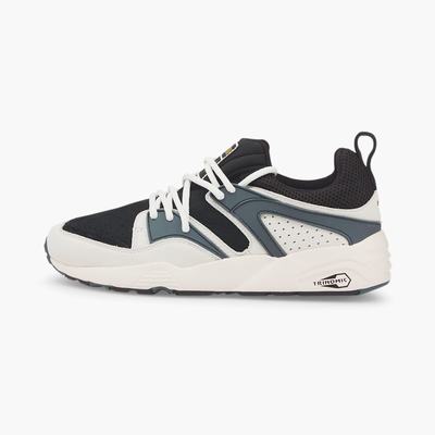 Pánské Tenisky Puma Blaze of Glory Premium Černé/Tmavě/Bílé | PU9182-Z80