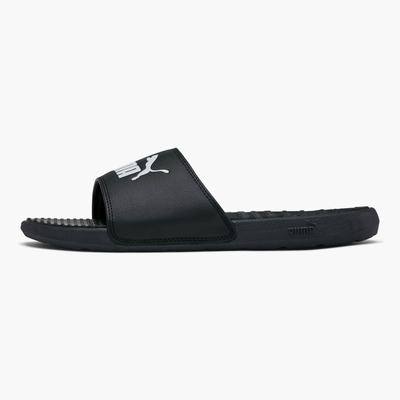 Pánské Tenisky Puma Cool Cat Slides Černé/Bílé | PU0467-G15