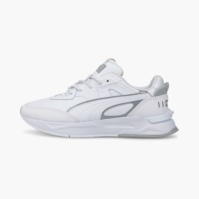 Pánské Tenisky Puma Mirage Sport Reflective Bílé | PU9672-T45