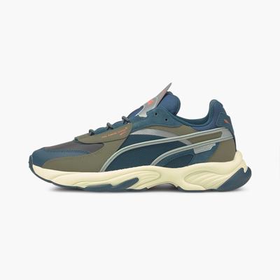 Pánské Tenisky Puma PUMA x HELLY HANSEN RS-Connect Blankyt/Bílé | PU6750-D59