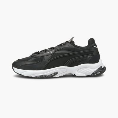 Pánské Tenisky Puma RS-Connect Bubble Černé | PU3971-P12