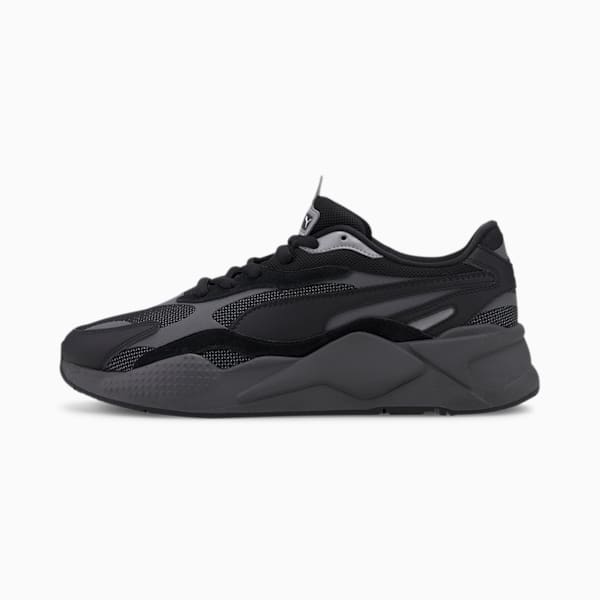 Pánské Tenisky Puma RS-X3 Puzzle Černé | PU2385-G42