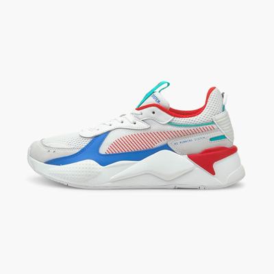 Pánské Tenisky Puma RS-X Toys Bílé/Červené | PU7954-K64