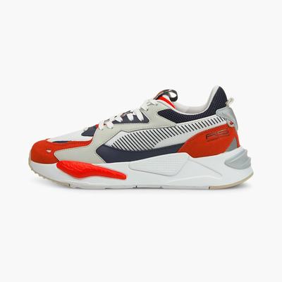 Pánské Tenisky Puma RS-Z College Červené/Tmavě Blankyt | PU8709-F07