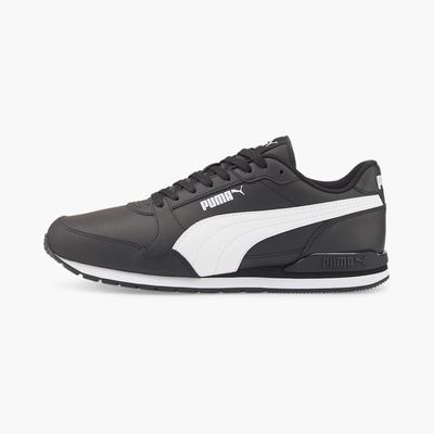 Pánské Tenisky Puma ST Runner v3 L Černé/Bílé | PU5210-B81