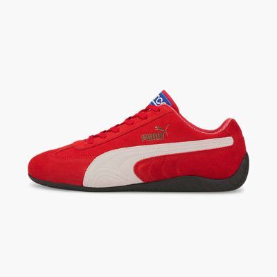 Pánské Tenisky Puma Speedcat OG + Sparco Červené/Bílé | PU7863-T46