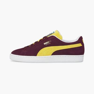 Pánské Tenisky Puma Suede Classic XXI Fialové/Bílé | PU2803-P84