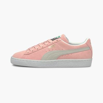 Pánské Tenisky Puma Suede Classic XXI Meruňka / Bílé | PU0682-F40