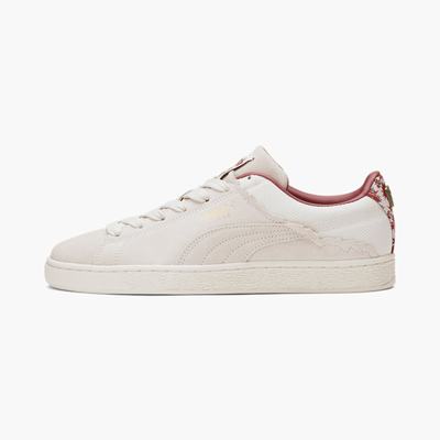 Pánské Tenisky Puma Suede and Chill Zlaté | PU0349-T10