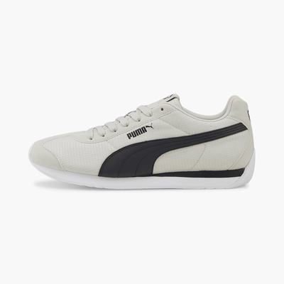 Pánské Tenisky Puma Turin 3 Šedé Fialové/Černé | PU3498-M78